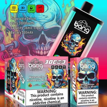 Asal bang 30k puffs pro vape