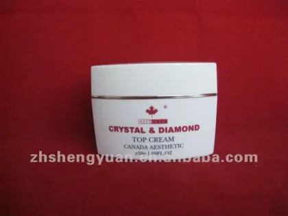 50g cosmetics cream jar for daily cream