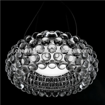 Cheer Lighting Factor Directly Selling the Modern Caboche Pendant Lamp Light Fixures