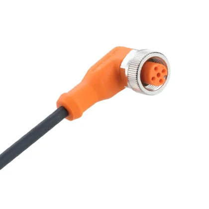 EVC004 Female Cordset for IFM