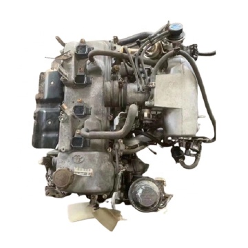 Hot Sale Authentic Used 1RZ, 2RZ, 3RZ Diesel Engine Assemblies for Toyota Vehicles