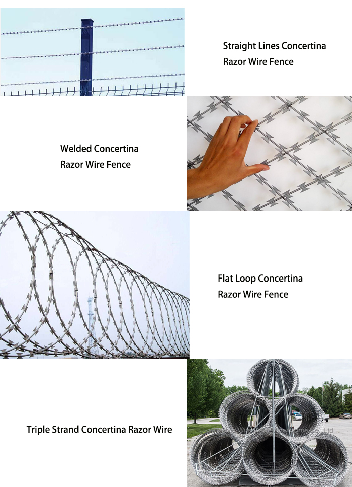 Razor Barbed Wire