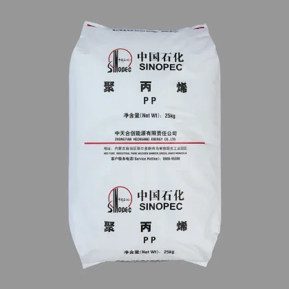 Sinopec PP Polypropylene T30S Yarn Grade Specification