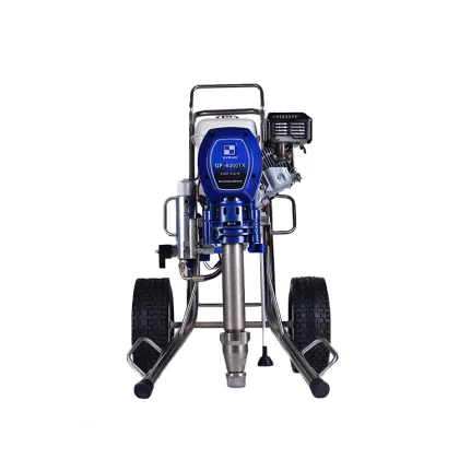 paint pump airless paint sprayers