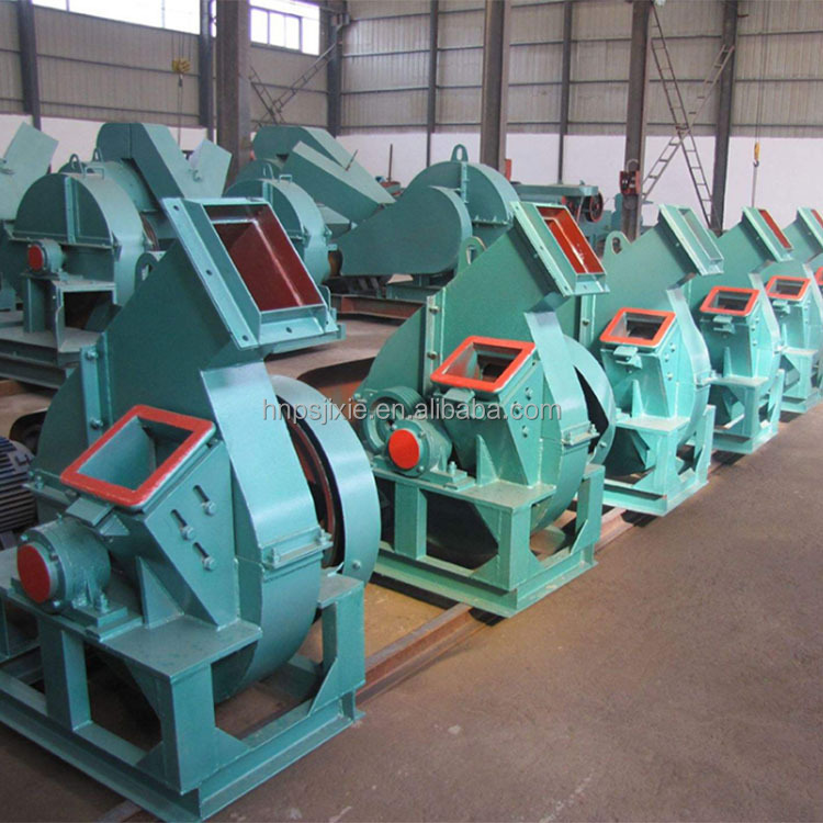 Direct Sales: Wood Sawdust Pellet and Pulverizer Machines