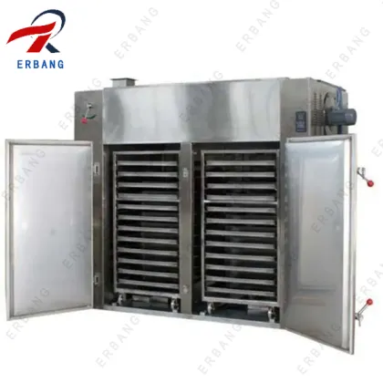 Cocoa Beans Drying Machine