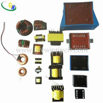Pole Mounted Transformer with high quality lamiantion