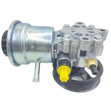 Power Steering Pump for Toyota Land Cruiser Prado TRJ120-TRH22 and Hilux Vigo 05-16