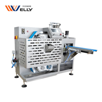 Automatische Edelstahl -Momo Shaper -Knödelmaschine für kleine Unternehmen
