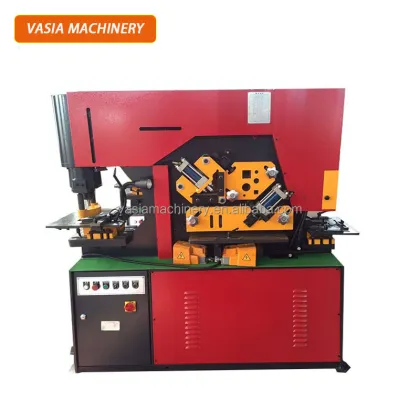 Reliable China Factory for Hydraulic Iron Worker Machines