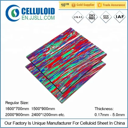 Drums Kits Celluloid Sheet Plastic Drum Sets Film