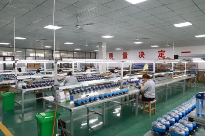 Water Flow Meter ClassB Mulit-Jet Super Dry