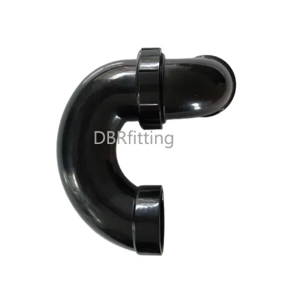 ABS P-TRAP Fittings Building Materials