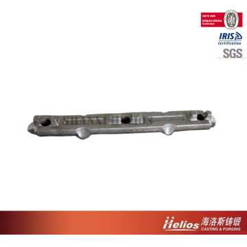 18GL-2 Customized mineral machinery forging parts crossbeam