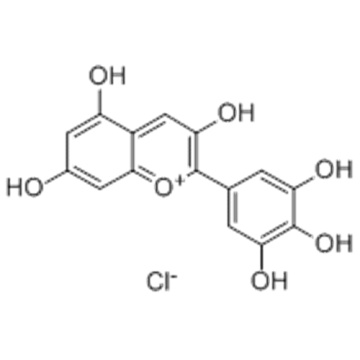 Chlorek delfinidyny CAS 528-53-0