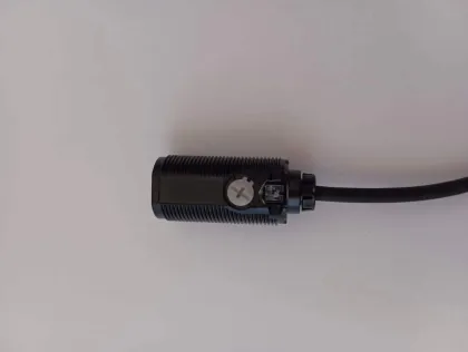 Replacement M18 Plastic Enclosure Diffuse Photoelectric Sensor for Sick GRTE18S-P1137