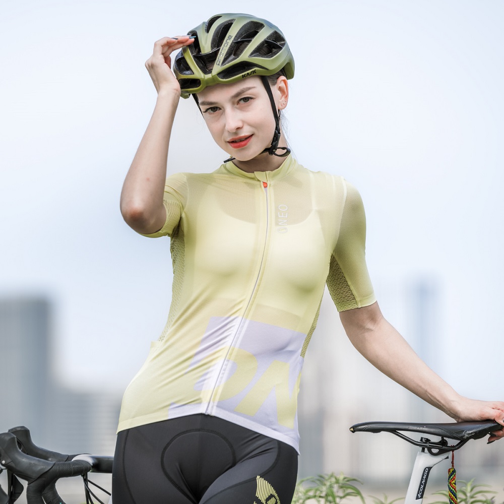 Women S Short Sleeve Cycling Tops