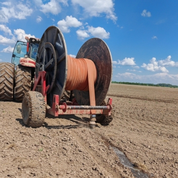 TPU / PU Drag Hose for Agriculutre