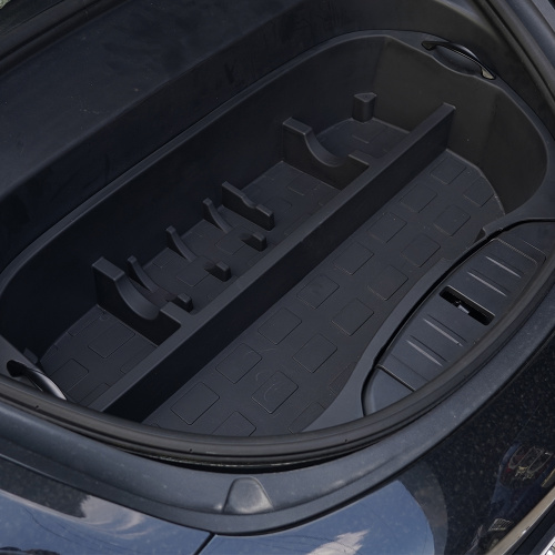Tesla Model3 front trunk storage box