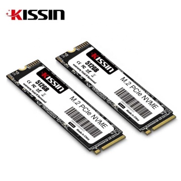 Hot Sale Kissin SSD M.2 NVMe SSD for Desktop and Laptop