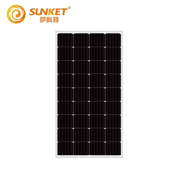 12V mono 150 vatios Panel solar de panel solar
