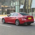 2017 Alfa Romeo Giulia 2.0T 280HP Lujo