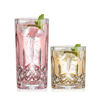 Lyball cao 11oz Crystal Crystal Old Old Old