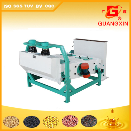 1000-3000 kg/h grain sieving machine vibrating screen