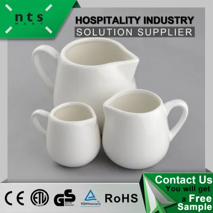 for hotel buffet coffee milk creamer