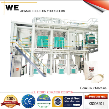Corn Flour Machine (K8006201)