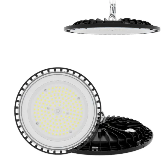 Hot Sale Factory Customization Industrial Warehouse Garage Lighting - Aluminum High Bay LED Lamp (300w/200w/150w/100w DOB UFO)