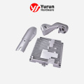 Hardware Magnesium Die Casting Custom Parts