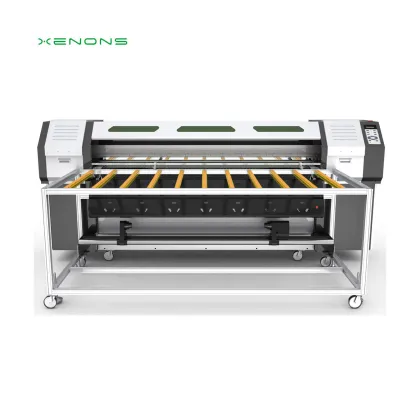 M180 Hybrid UV Printer for ceramics printing