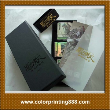 Gold edges Complex processes exquisite high-end gaming cards