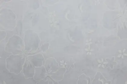 90GSM T/C Burn-Out Fabric