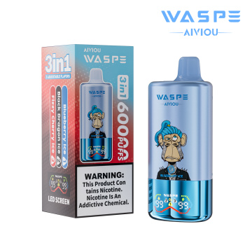 Waspe 3 in 1 60K Disposal Vape