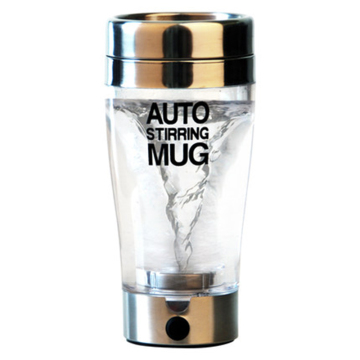 Hot Selling Portable Electric Protein Shaker Bottle - Self Stirring Mini Shaking Mug