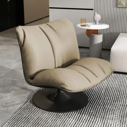 Nordic Minimalist Designer Balcony Lounge Chair