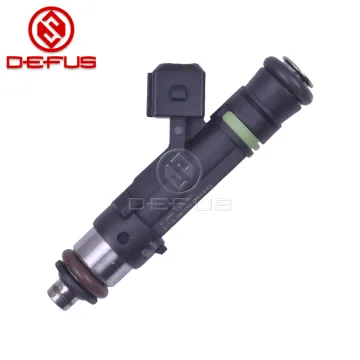 DEFUS auto parts fuel injector system petrol fuel nozzles for Nubira Lacetti J200 1.8L OEM 0280158101 auto engine part