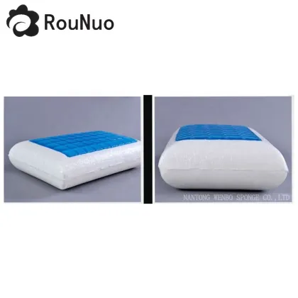 Pillow Memory foam bamboo neck memory foam pillow