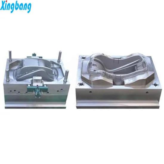 Fashion Design Plastic Toys Molds Injection Mould