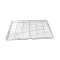 Wire Mesh Storage Baskets For Vegetable And Fruit