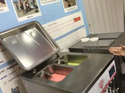 Pro-taylor Soft Ice Cream Machine