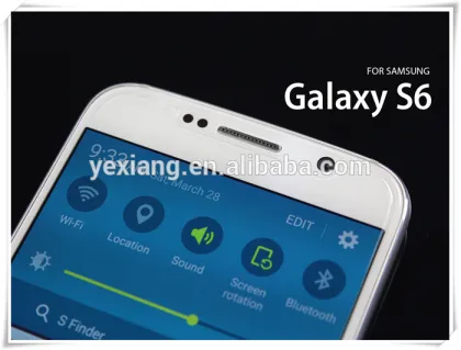 Yexiang tempered glass screen protector for MeiZu MX4