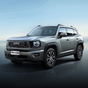 2023 Haval New Dargo Big Dog: Best Selling Mid-Size SUV με 4WD και DCT