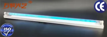 Air purifier Germicidal tube Lamp with Base
