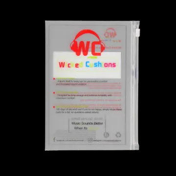 Pouch Packaging Custom Printed Zipper Bag