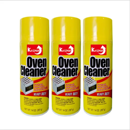 Easy-Off Oven Cleaner Spray