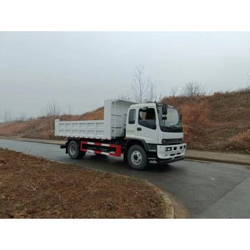 Isuzu 130hp Tipper Truck 6 Wheeler Dump Truck