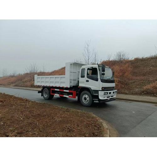 Isuzu 130hp Tipper Truck 6 Wheeler Dump Truck